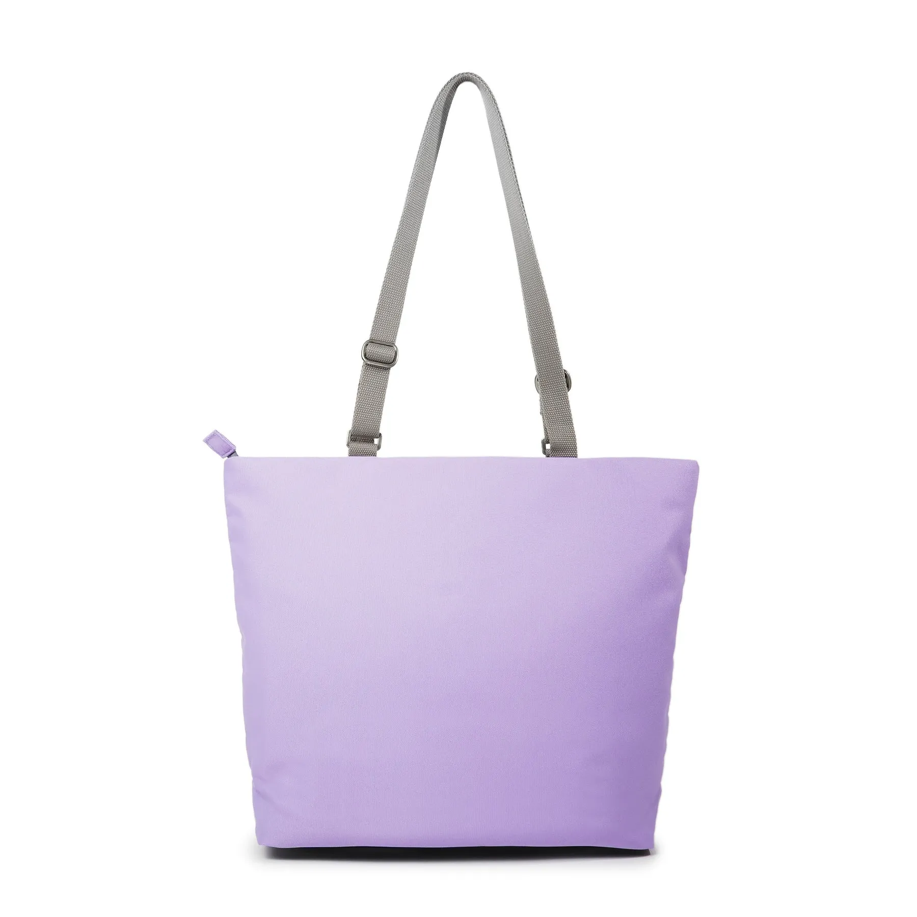ROKA Trafalgar B Lavender Recycled Canvas Bag sold by The Foot Factory product image thumbnail 3