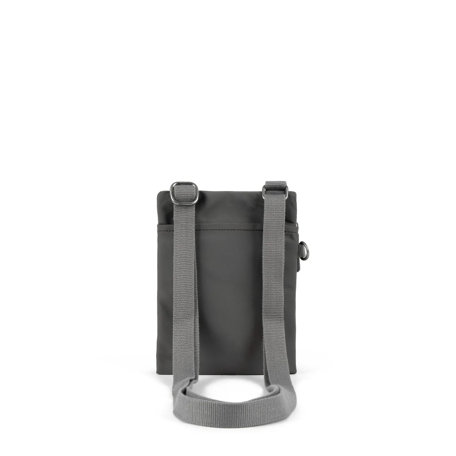 ROKA Chelsea Graphite Recycled Nylon Bag sold by The Foot Factory product image thumbnail 3