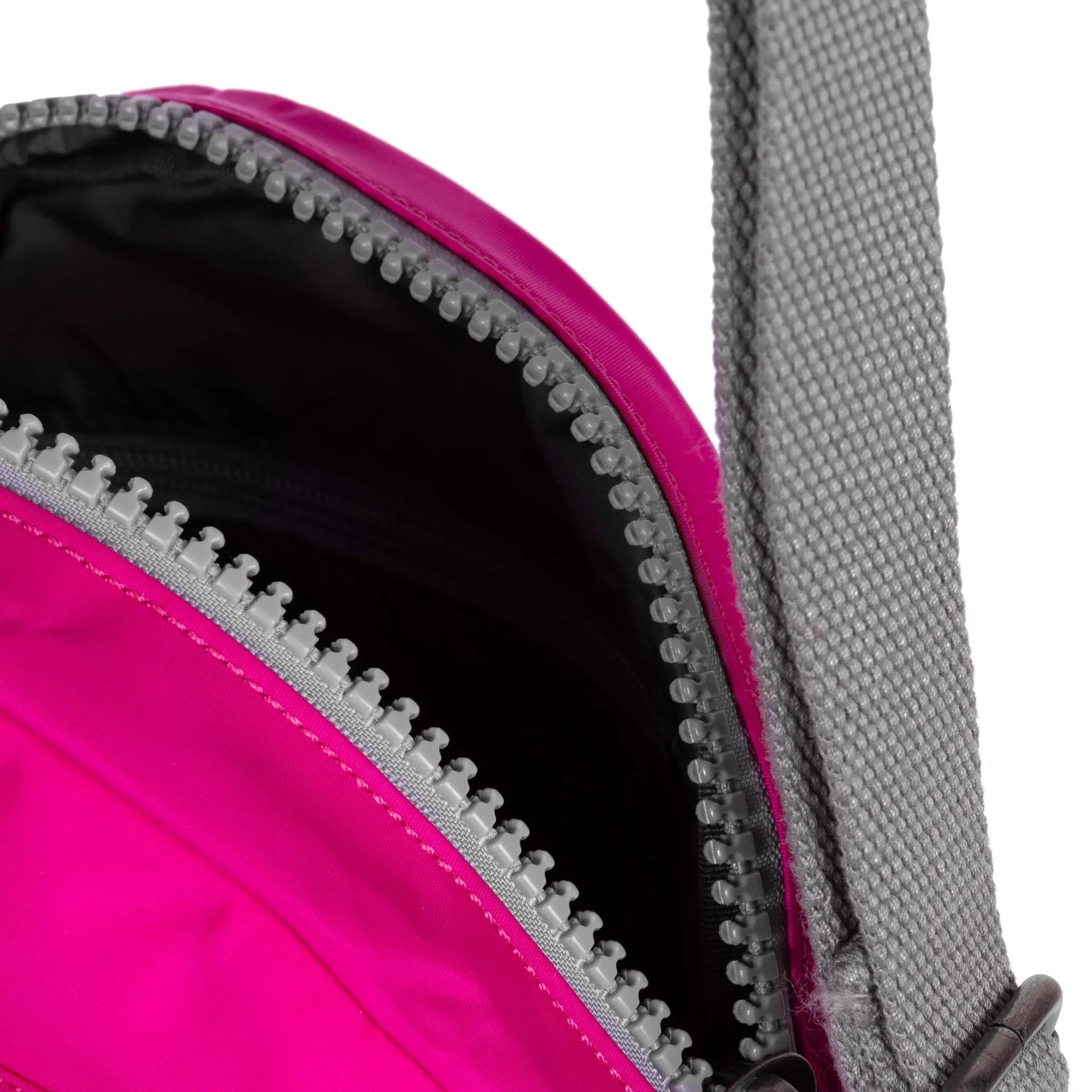 ROKA Paddington B Candy Small Recycled Nylon Bag sold by The Foot Factory product image thumbnail 5