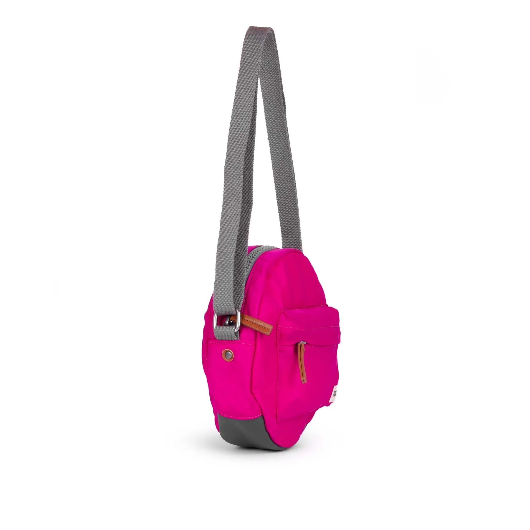 ROKA Paddington B Candy Small Recycled Nylon Bag sold by The Foot Factory product image thumbnail 3