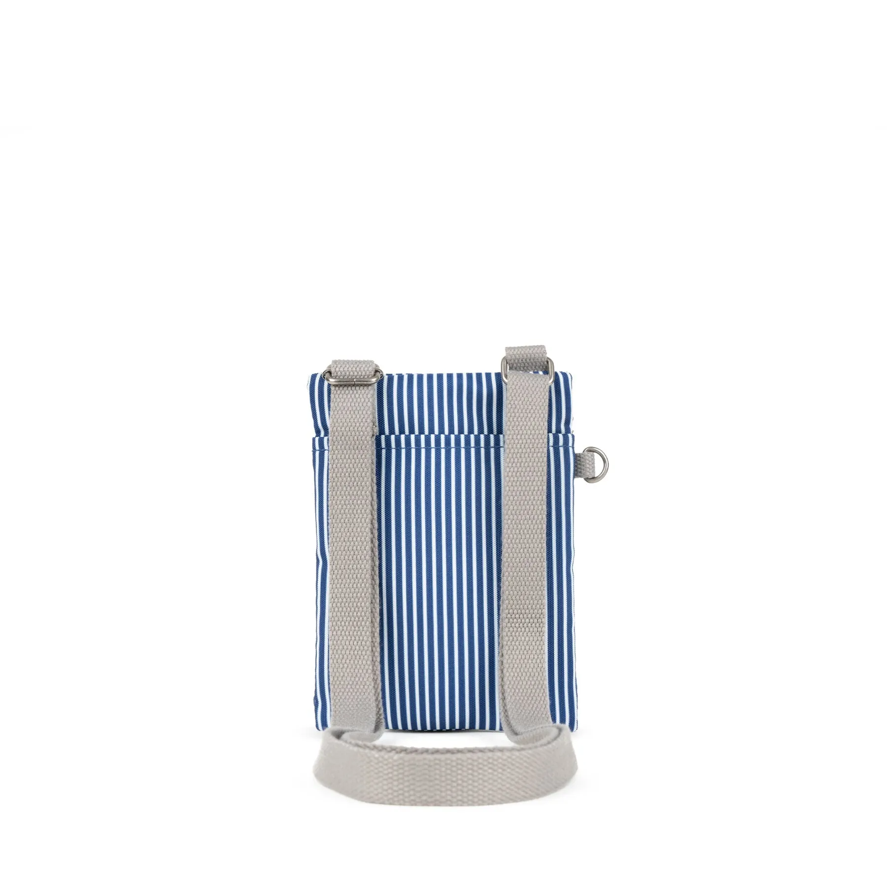 ROKA Chelsea Hickory Stripe Recycled Canvas Bag sold by The Foot Factory product image thumbnail 3