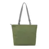 ROKA Trafalgar B Avocado Recycled Nylon Bag sold by The Foot Factory