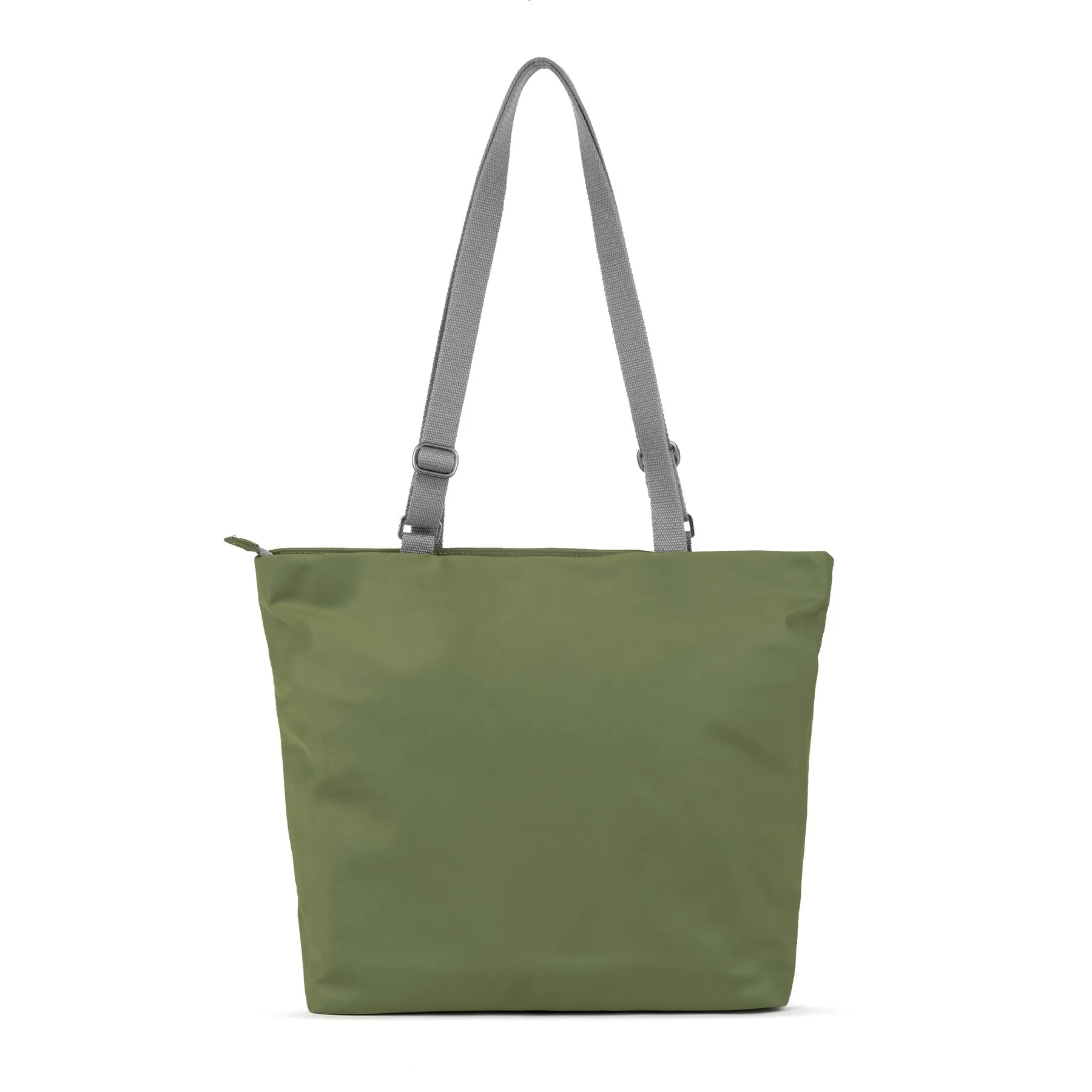 ROKA Trafalgar B Avocado Recycled Nylon Bag sold by The Foot Factory product image thumbnail 3