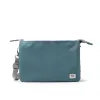 ROKA Carnaby Crossbody Airforce XL Recycled Canvas Bag - OS sold by The Foot Factory