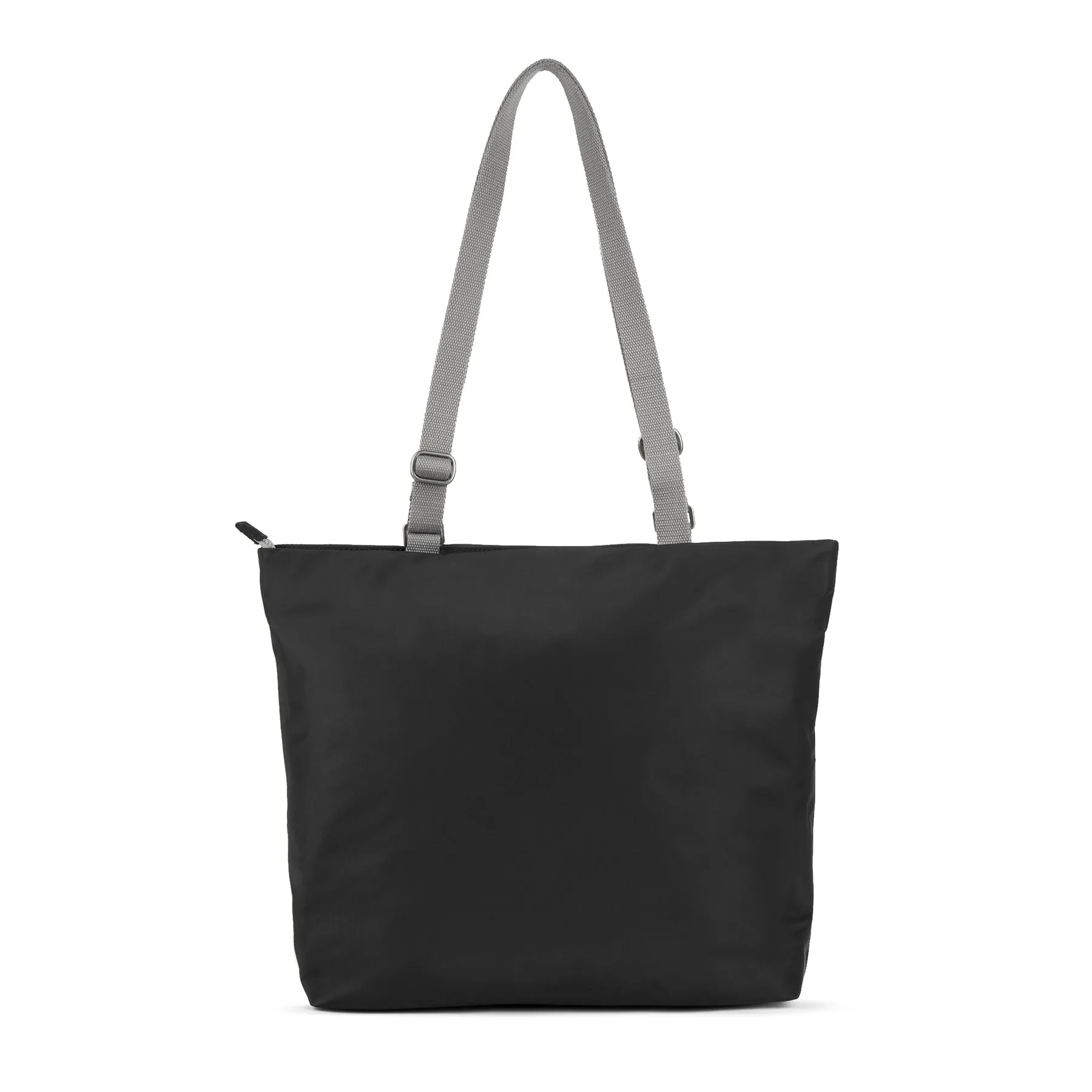 ROKA Trafalgar B Black Recycled Nylon Bag sold by The Foot Factory product image thumbnail 3