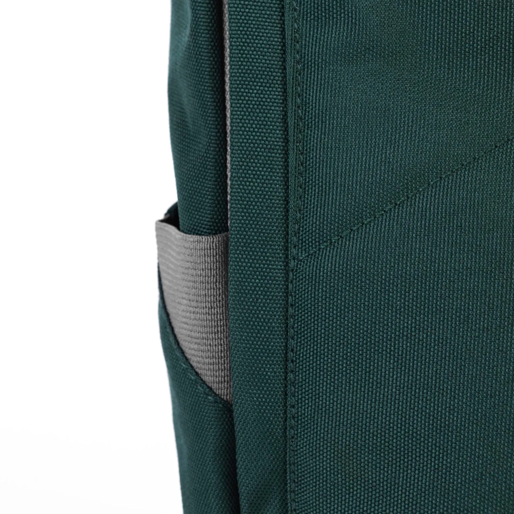 ROKA Finchley A Forest Medium Recycled Canvas Bag sold by The Foot Factory product image thumbnail 4