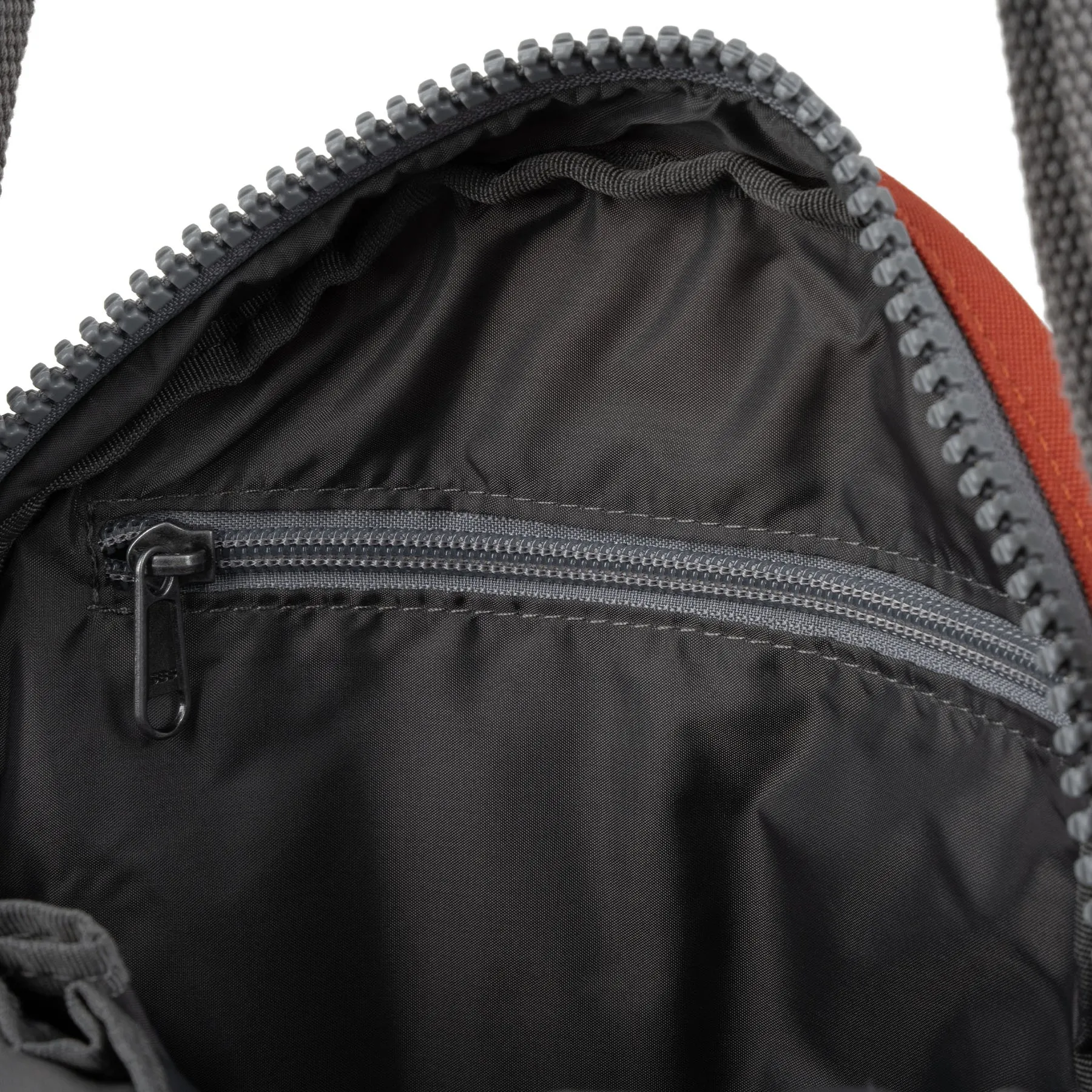 ROKA Creative Waste Paddington B Imperial Purple / Rooibos One Size Recycled Canvas Bag sold by The Foot Factory product image thumbnail 4