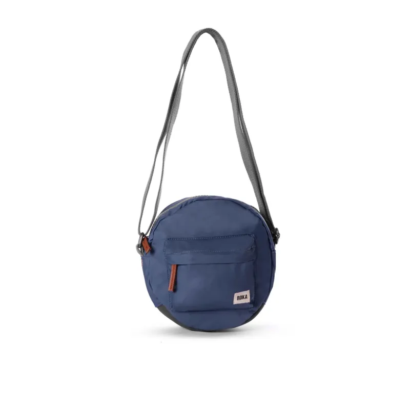 ROKA Paddington B Airforce Small Recycled Nylon Bag - OS sold by The Foot Factory