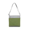 ROKA Creative Waste Kennington B Medium Recyled Nylon Edition 6 Bag sold by The Foot Factory