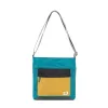ROKA Creative Waste Kennington B Medium Recyled Nylon Edition 6 Bag sold by The Foot Factory
