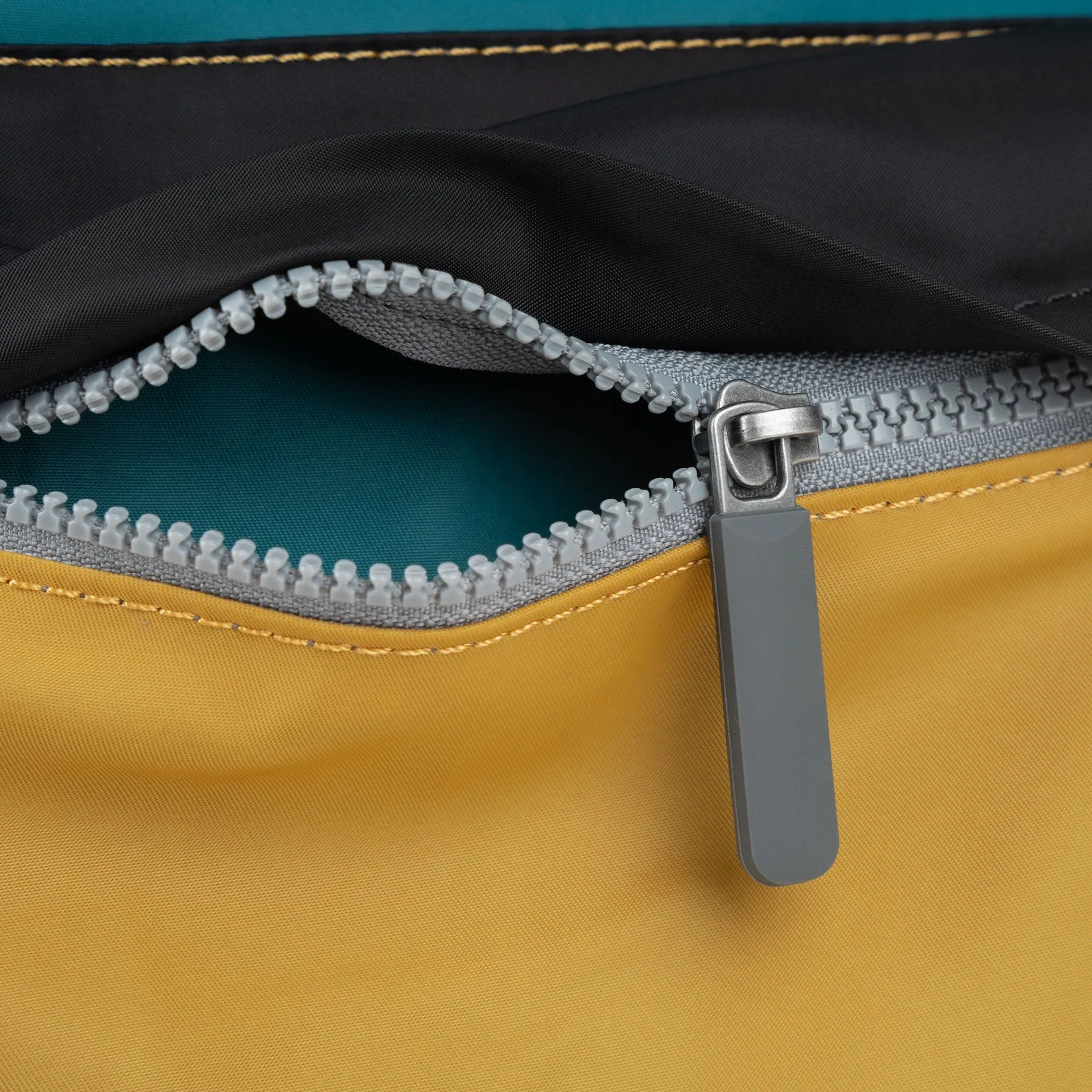 ROKA Creative Waste Kennington B Medium Recyled Nylon Edition 6 Bag sold by The Foot Factory product image thumbnail 4