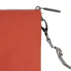 ROKA Carnaby Crossbody Rooibos XL Recycled Canvas Bag sold by The Foot Factory