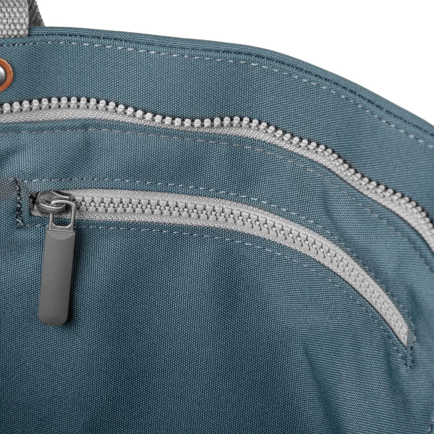 ROKA Trafalgar B Airforce Recycled Canvas Bag sold by The Foot Factory product image thumbnail 5