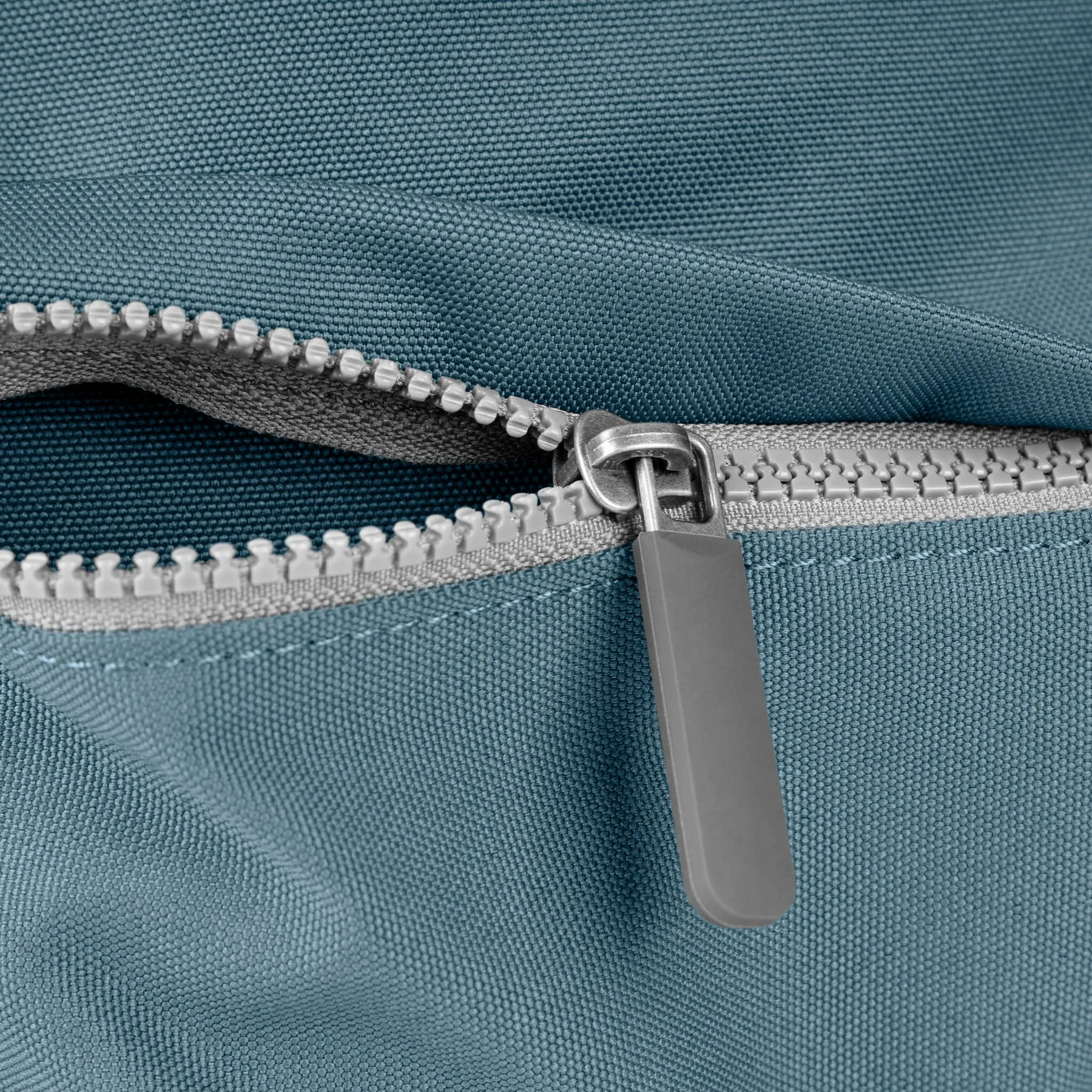 ROKA Trafalgar B Airforce Recycled Canvas Bag sold by The Foot Factory product image thumbnail 4