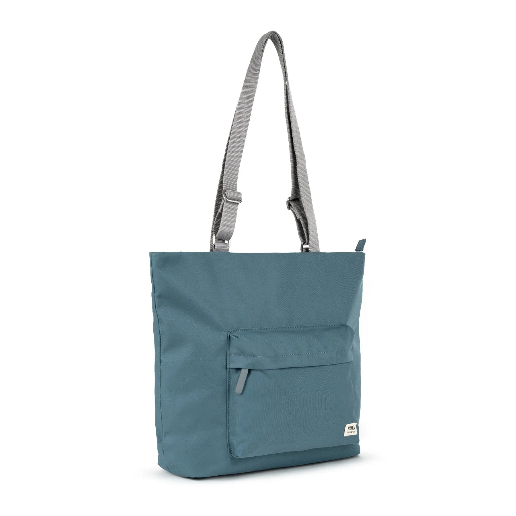 ROKA Trafalgar B Airforce Recycled Canvas Bag sold by The Foot Factory product image thumbnail 2