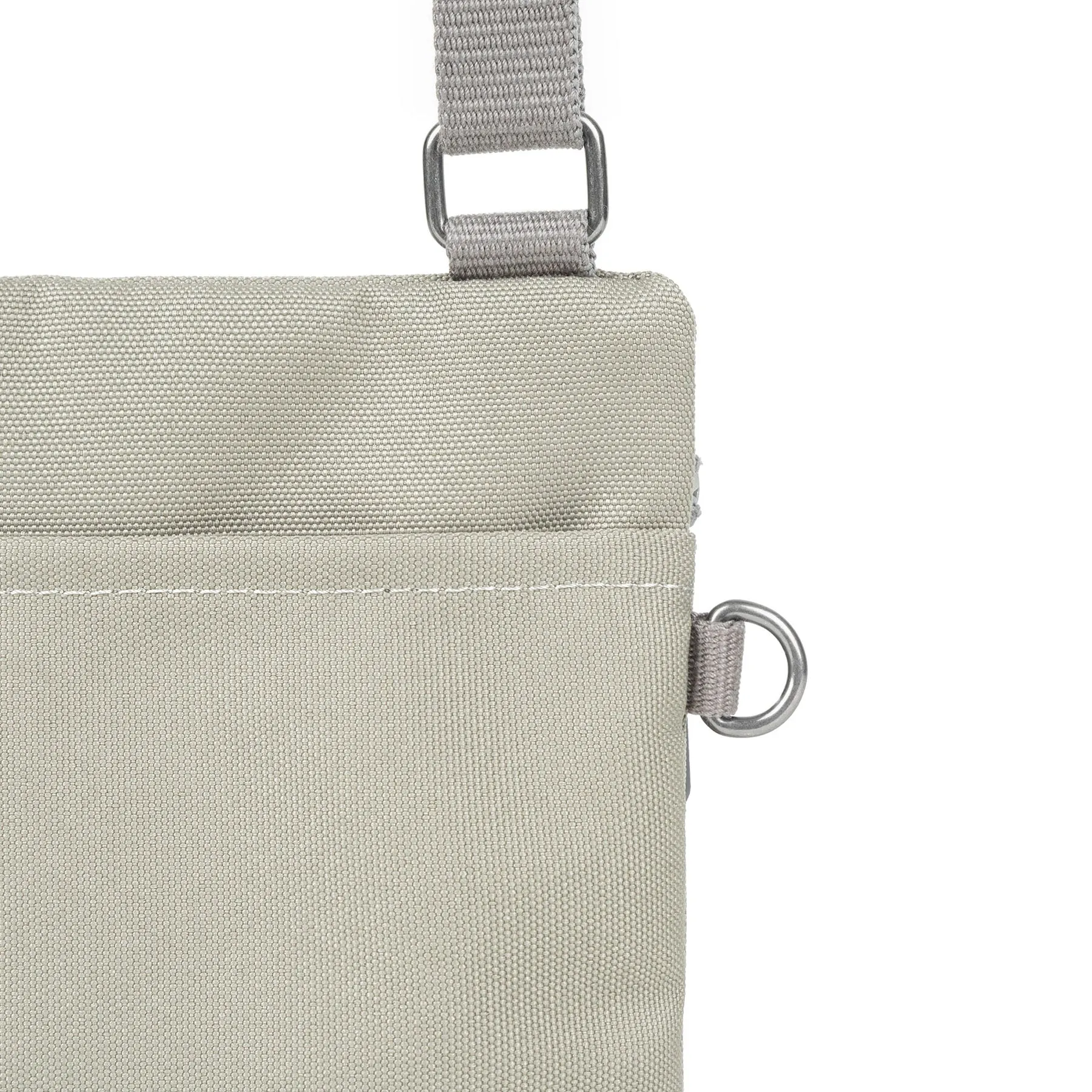 ROKA Chelsea Coriander Recycled Canvas Bag sold by The Foot Factory product image thumbnail 4