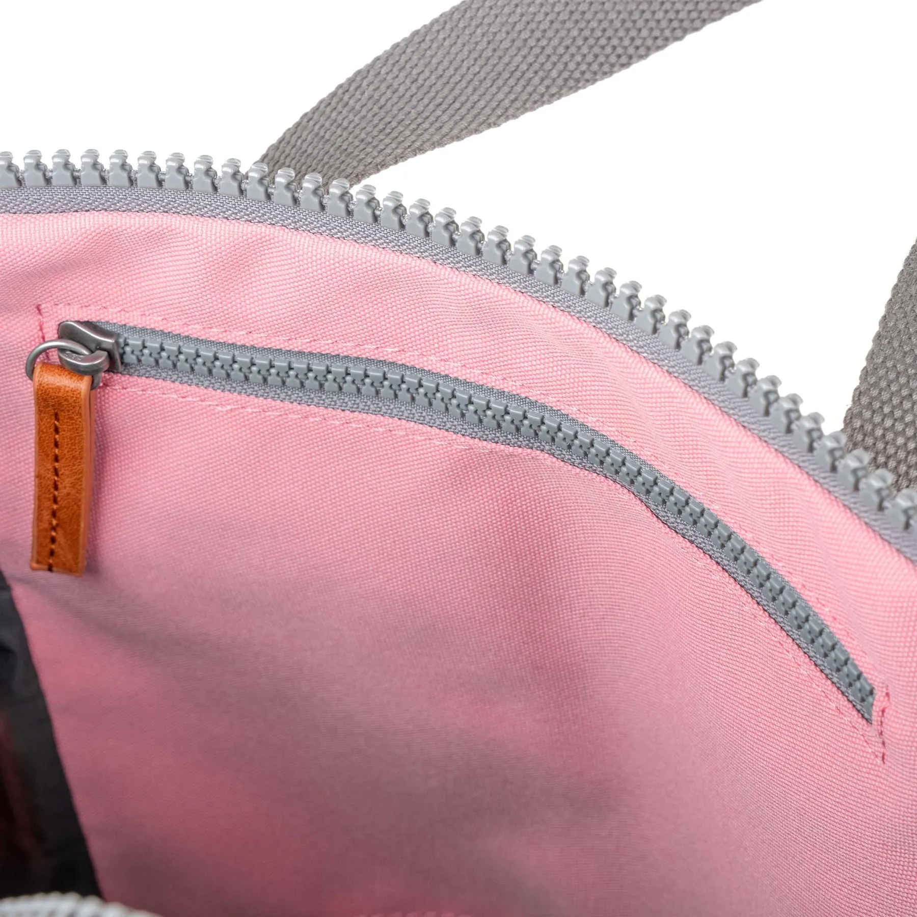 ROKA Finchley A Rose Small Recycled Canvas Bag sold by The Foot Factory product image thumbnail 5