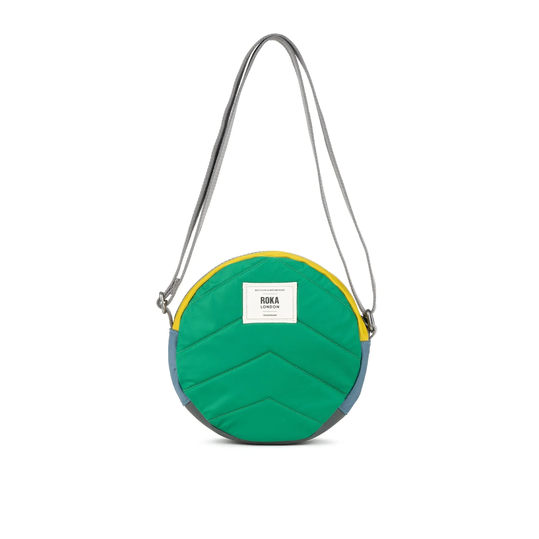 ROKA Creative Waste Paddington B Small Recycled Nylon Edition 4 Bag sold by The Foot Factory product image thumbnail 3