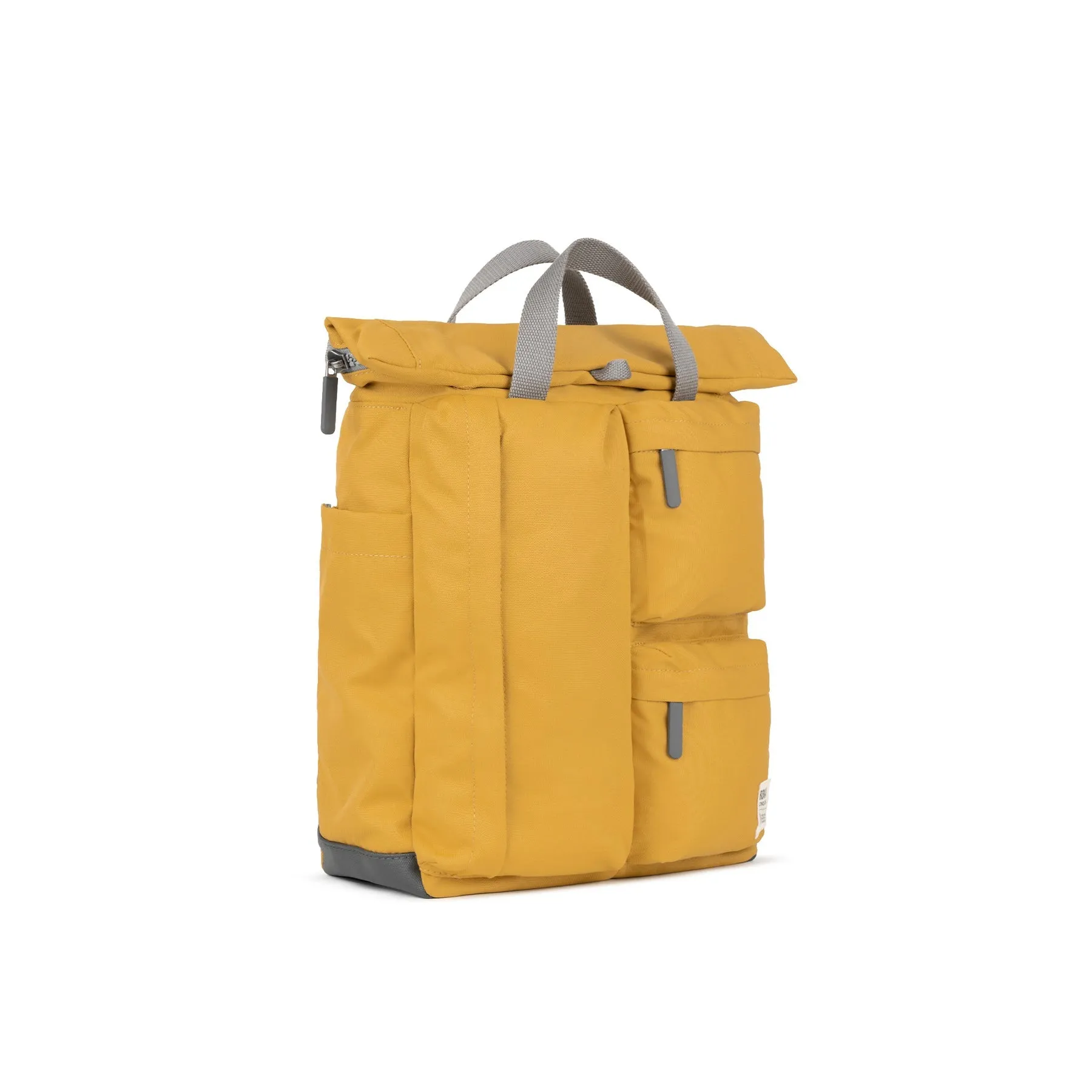 ROKA Waterhouse Flax Medium Recycled Canvas Bag sold by The Foot Factory product image thumbnail 2