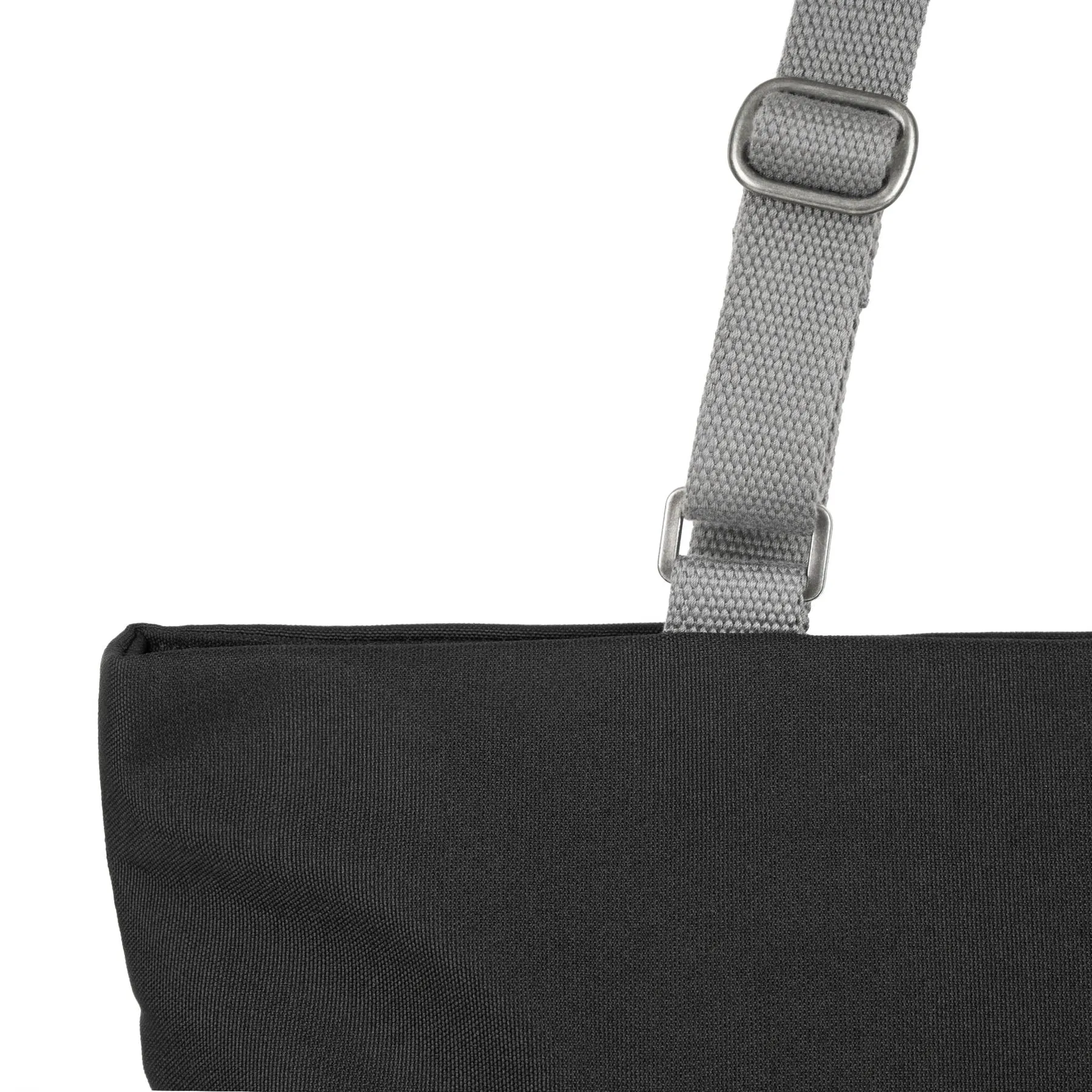 ROKA Trafalgar B Ash Recycled Canvas Bag sold by The Foot Factory product image thumbnail 5