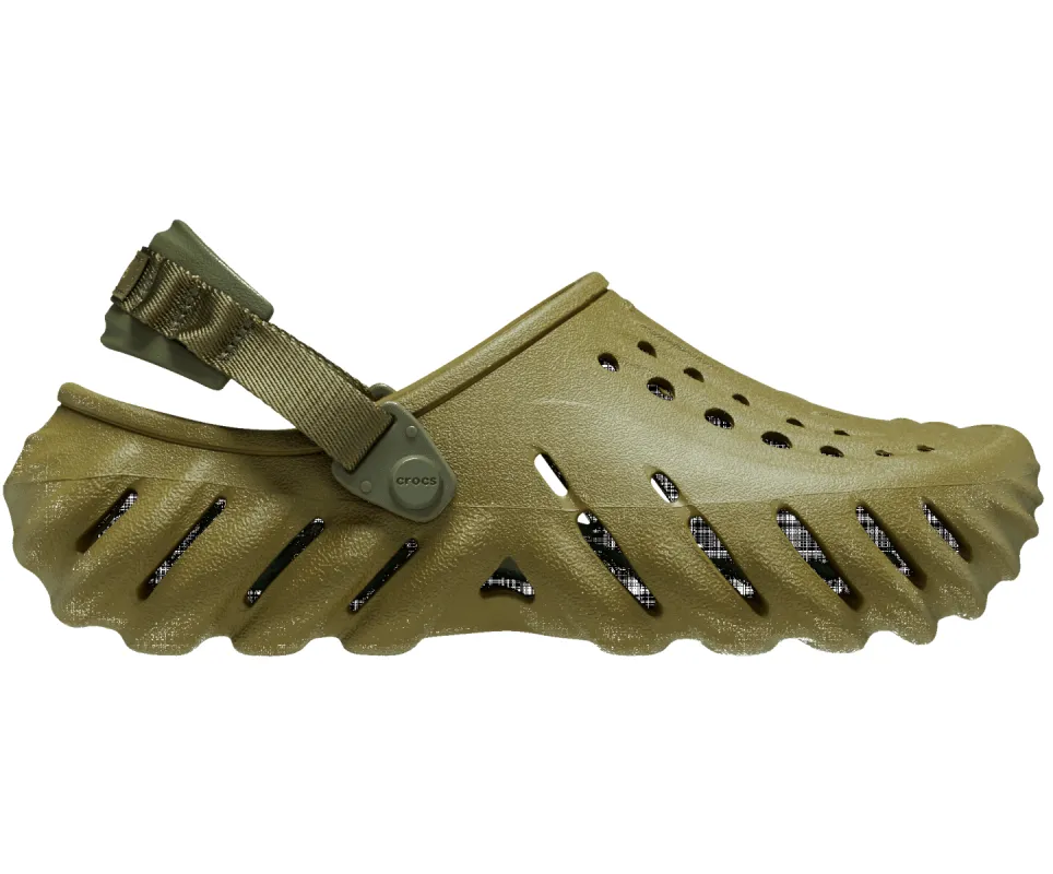 CROCS Unisex Echo Clog - Aloe sold by The Foot Factory