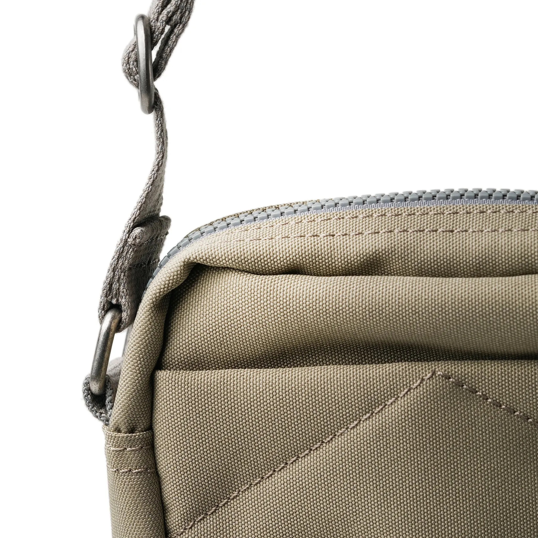ROKA Bond Coriander Recycled Canvas Bag sold by The Foot Factory product image thumbnail 5