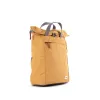 ROKA Finchley A Flax Medium Recycled Canvas Bag sold by The Foot Factory