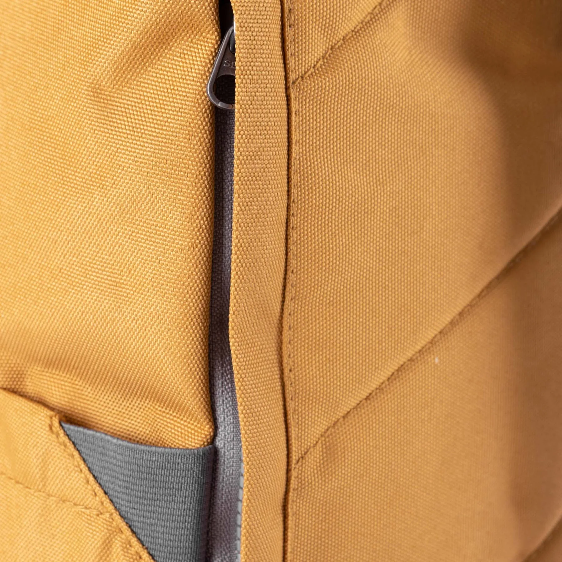 ROKA Finchley A Flax Medium Recycled Canvas Bag sold by The Foot Factory product image thumbnail 4