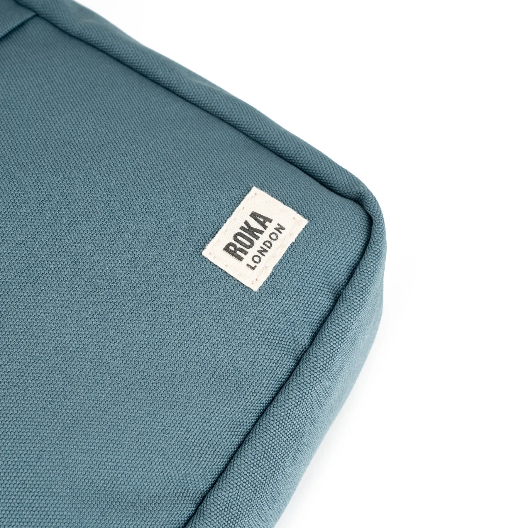 ROKA Bond Airforce Recycled Canvas Bag sold by The Foot Factory product image thumbnail 5