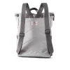 ROKA Finchley A Mist Large Recycled Canvas Bag - OS sold by The Foot Factory