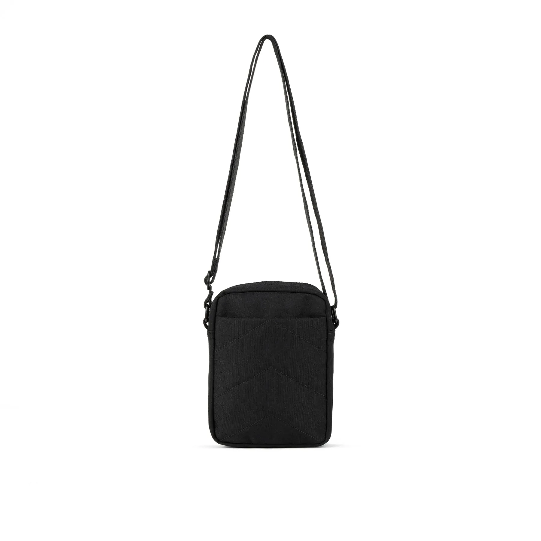 ROKA All Black Bond Ash Recycled Canvas Bag sold by The Foot Factory product image thumbnail 3