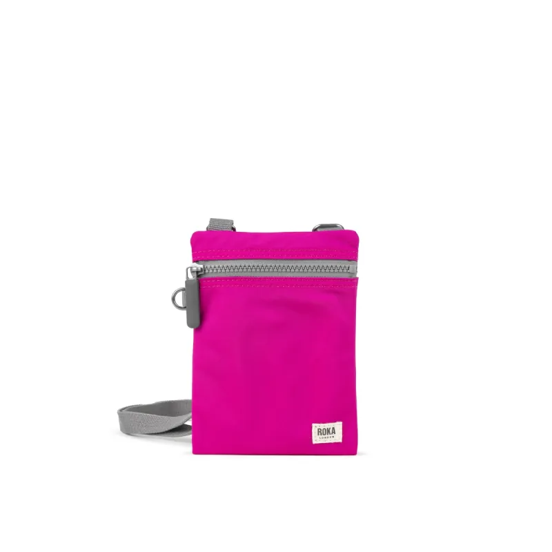 ROKA Chelsea Candy Recycled Nylon Bag - OS sold by The Foot Factory