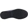 Skechers Mens Nampa Groton Occupational Shoes - Black sold by The Foot Factory