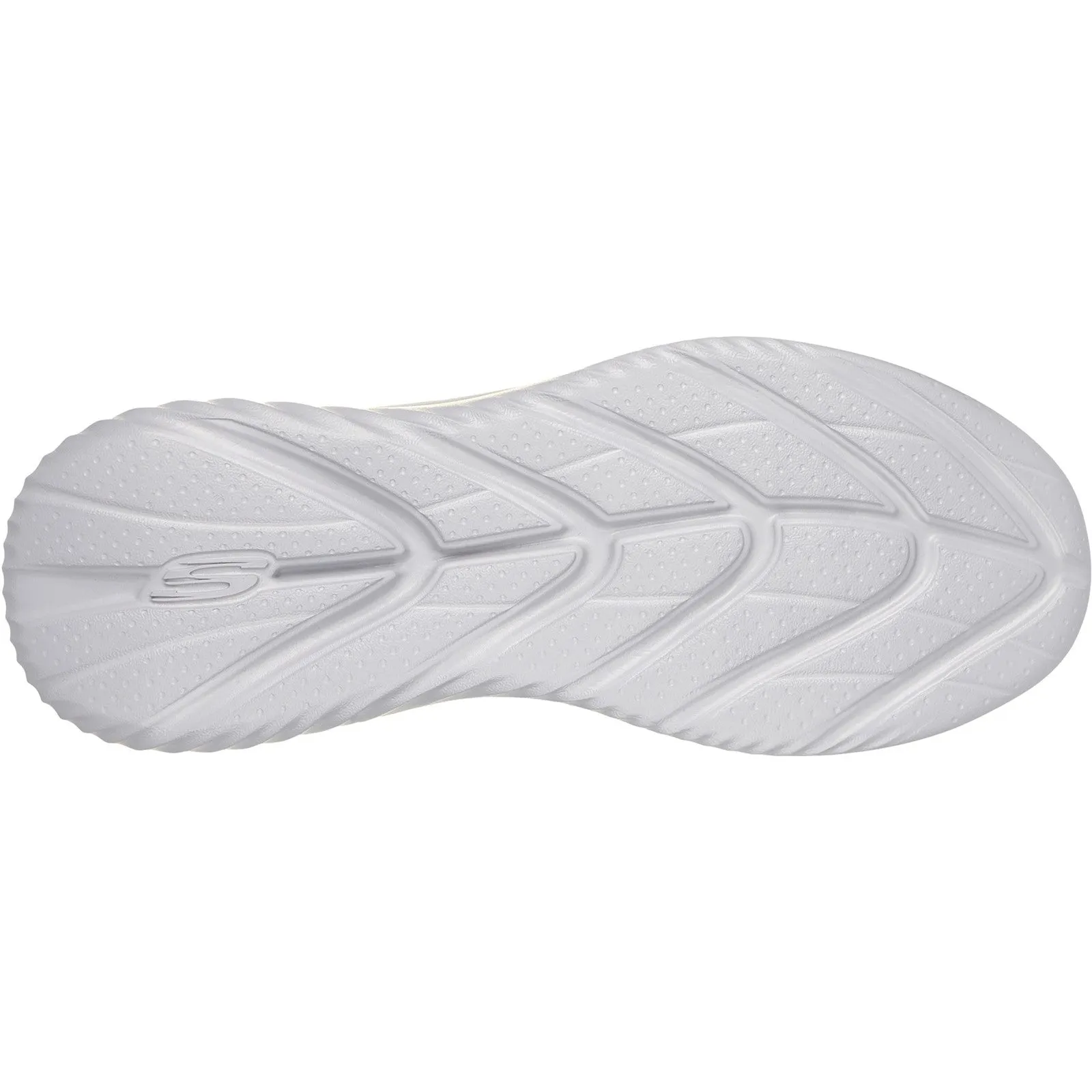 Skechers Mens Bounder 2.0 Emerged Trainers - Navy sold by The Foot Factory product image thumbnail 3