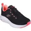 Skechers Womens Vapor Foam Fresh Trend Trainers - Black sold by The Foot Factory