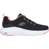 Skechers Womens Vapor Foam Fresh Trend Trainers - Black sold by The Foot Factory
