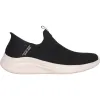 Skechers Womens Ultra Flex 3.0 Trainers - Black sold by The Foot Factory