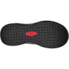 Skechers Womens Summits Enslee Slip In Work Trainers - Black sold by The Foot Factory