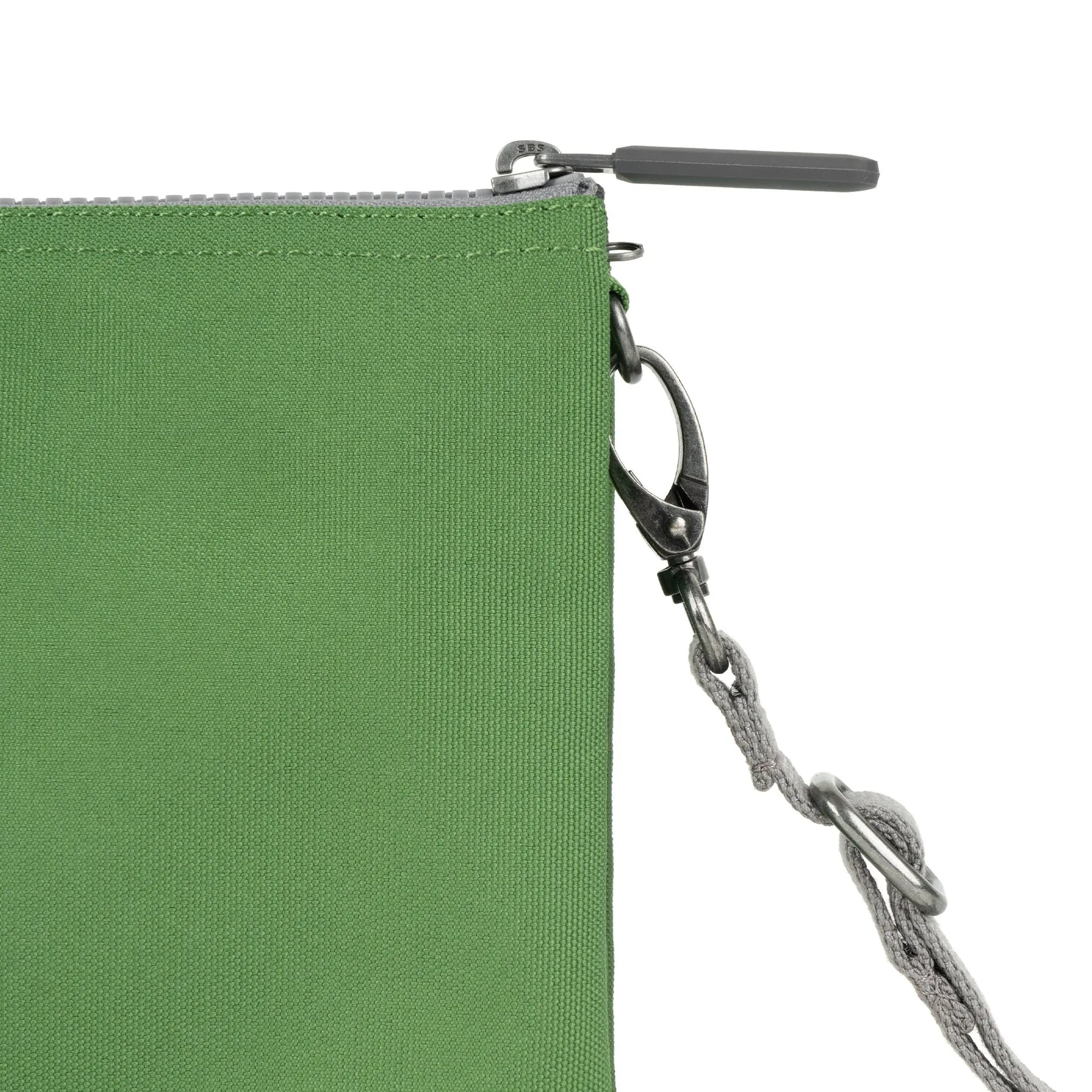 ROKA Carnaby Crossbody Foliage XL Recycled Canvas Bag sold by The Foot Factory product image thumbnail 5