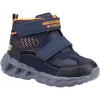 Skechers Infant Boys S Lights Magna-Lights Light Up Trainers - Navy sold by The Foot Factory