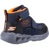 Skechers Infant Boys S Lights Magna-Lights Light Up Trainers - Navy sold by The Foot Factory