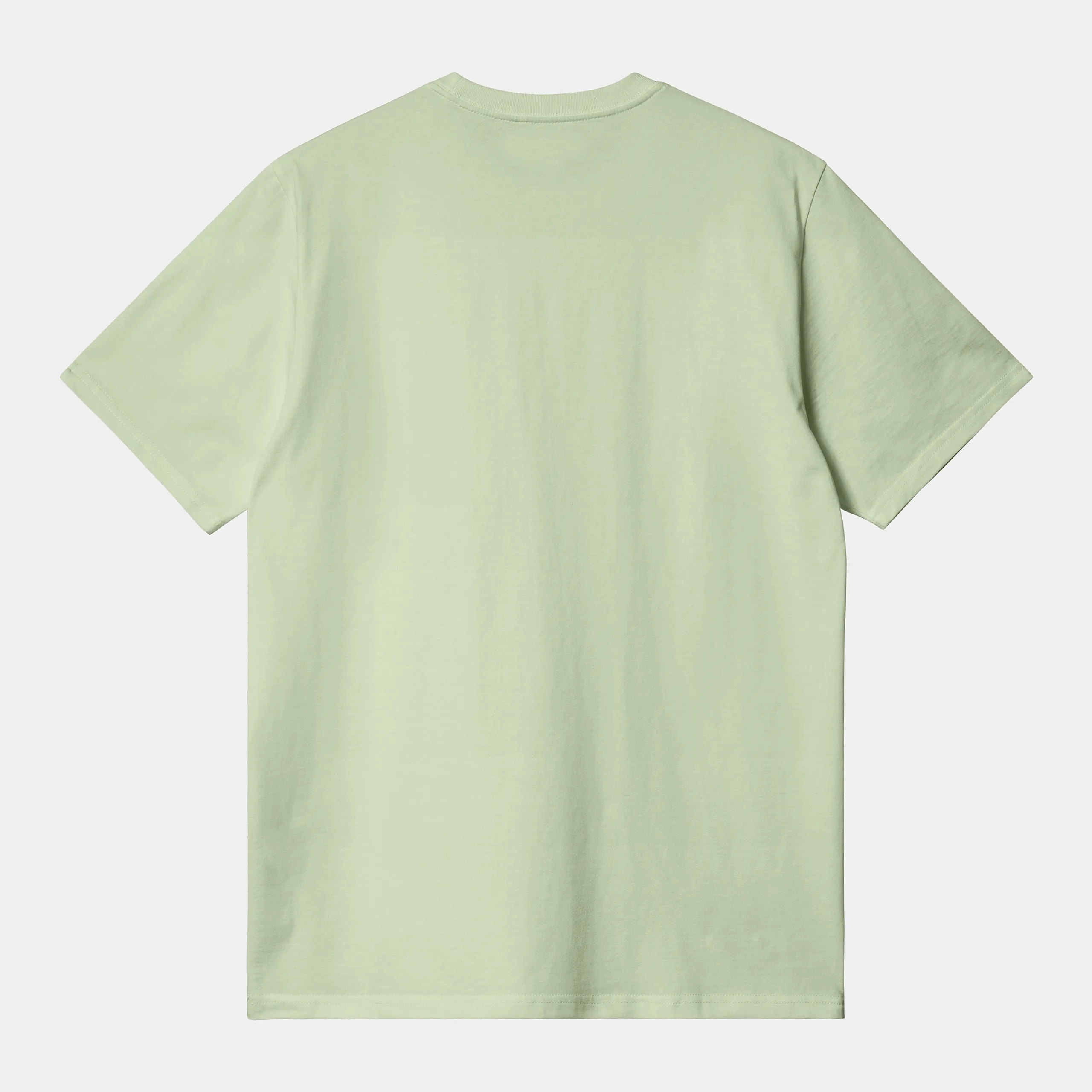 Carhartt WIP Mens Pocket T-Shirt - Charm Green sold by The Foot Factory product image thumbnail 2