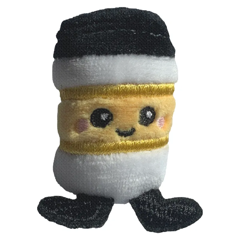 Crocs Jibbitz Plush Coffee Cup Charm sold by The Foot Factory