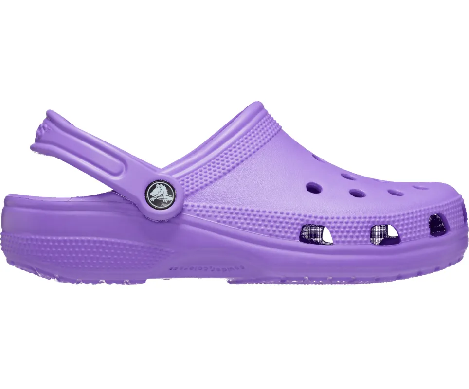 CROCS Unisex Classic Clog - Galaxy sold by The Foot Factory