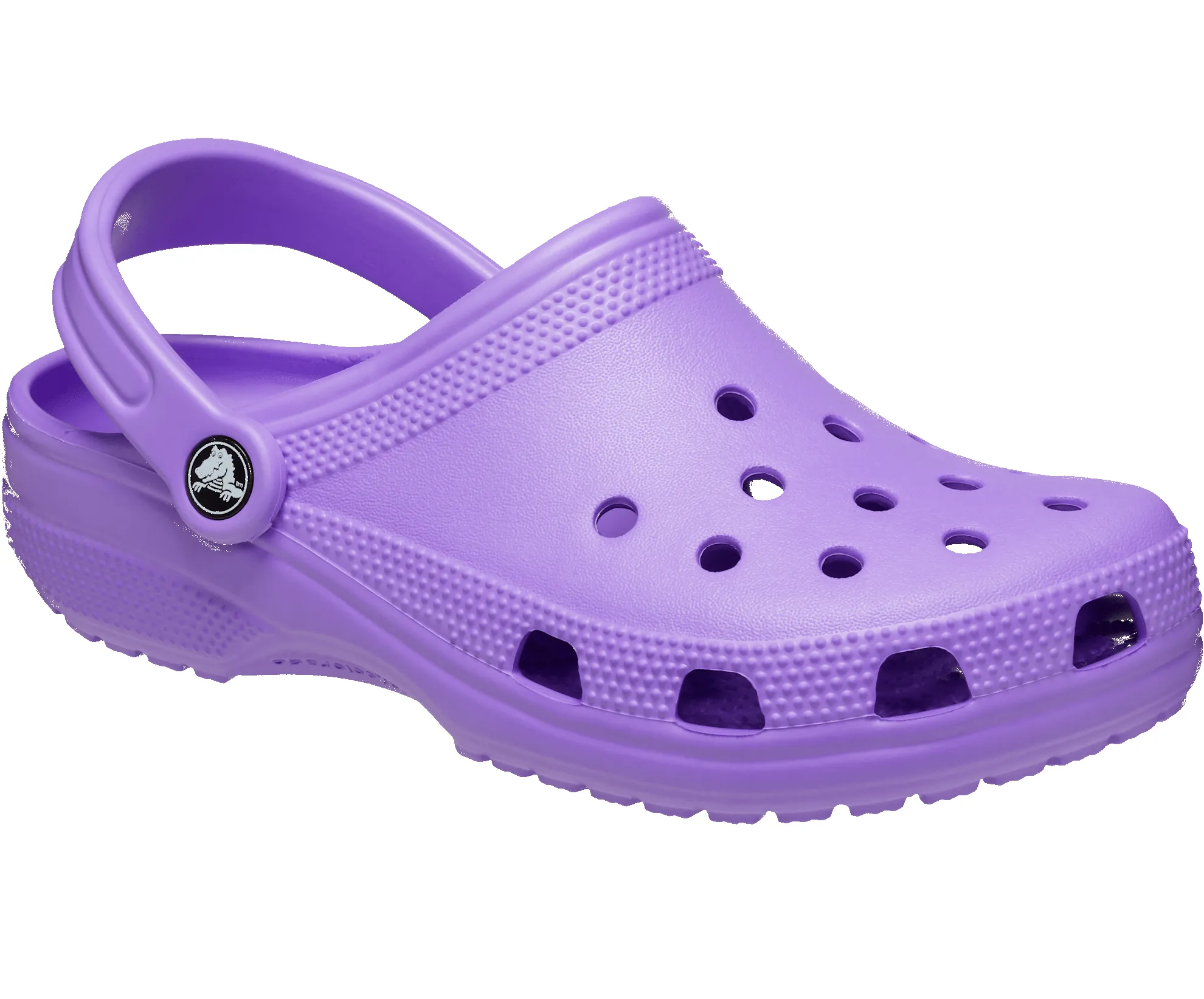CROCS Unisex Classic Clog - Galaxy sold by The Foot Factory product image thumbnail 5