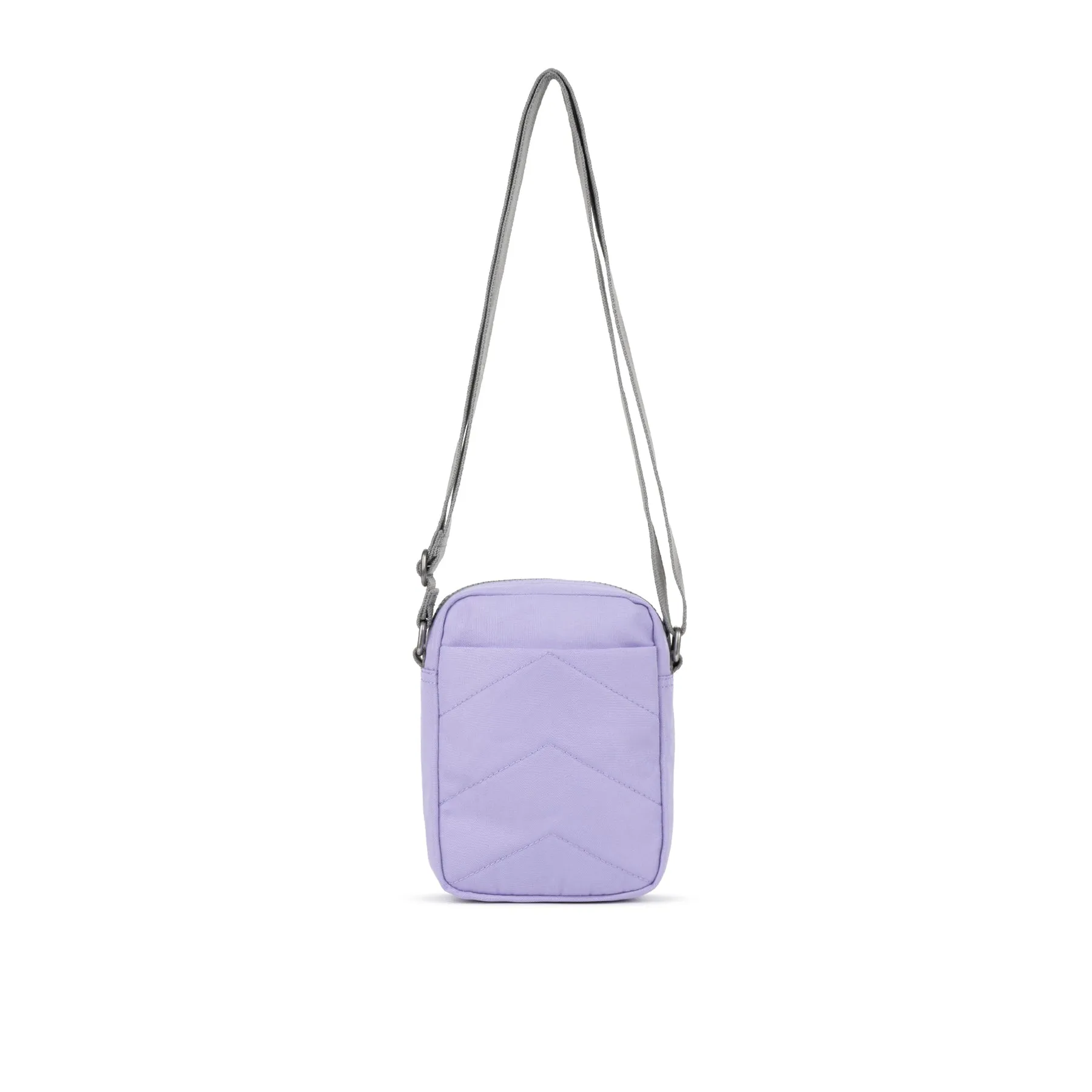 ROKA Bond Lavender One Size Recycled Canvas Bag sold by The Foot Factory product image thumbnail 3