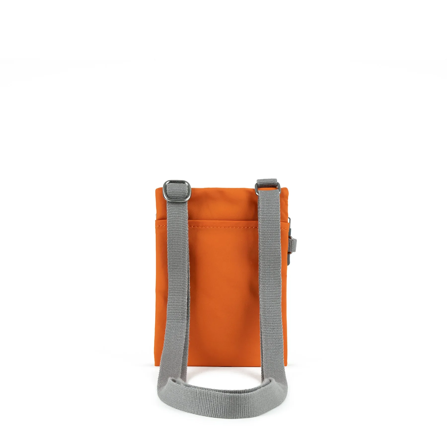 ROKA Chelsea Burnt Orange Recycled Nylon Bag sold by The Foot Factory product image thumbnail 3
