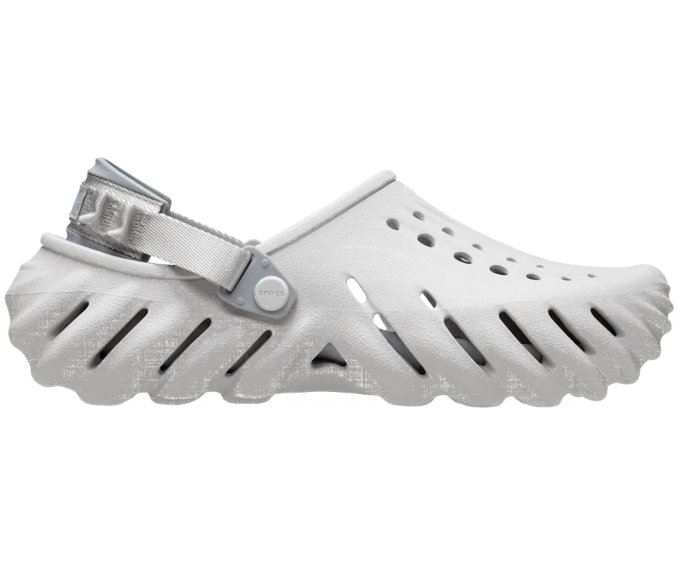 Crocs Unisex Echo Clog - Atmosphere sold by The Foot Factory