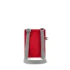 ROKA Chelsea Cranberry Recycled Nylon Bag - OS sold by The Foot Factory