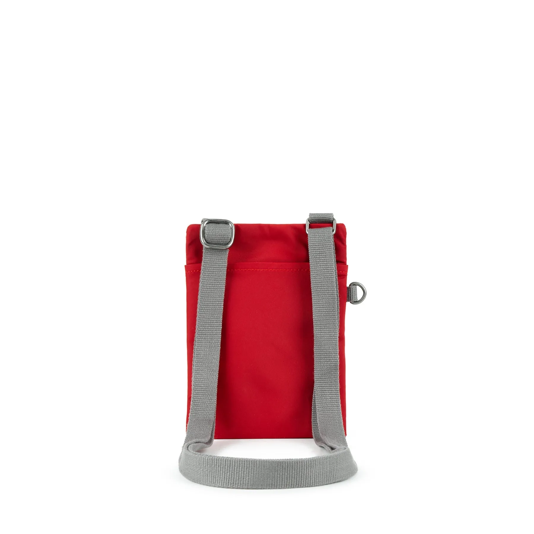 ROKA Chelsea Cranberry Recycled Nylon Bag sold by The Foot Factory product image thumbnail 3